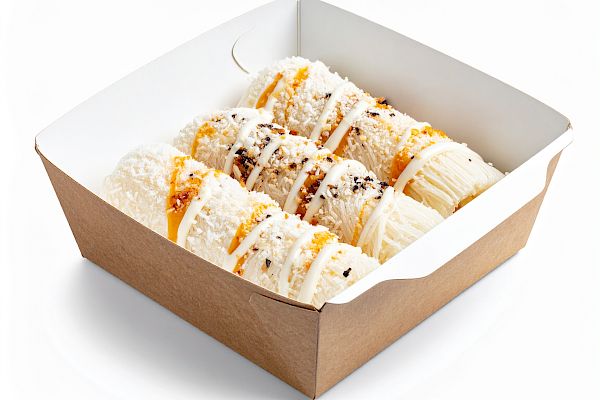 Coconut Hoppers