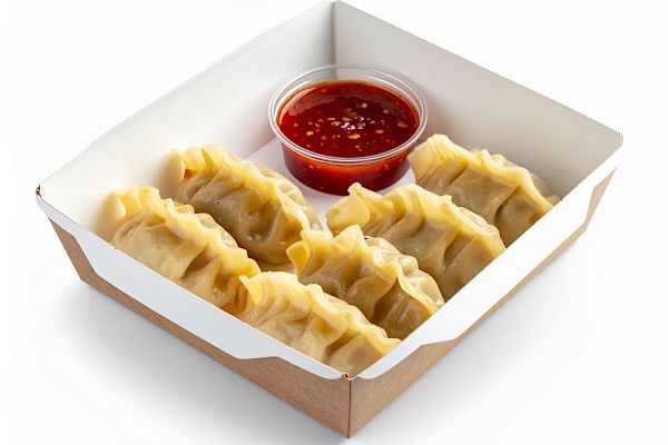 Steamed Dumplings