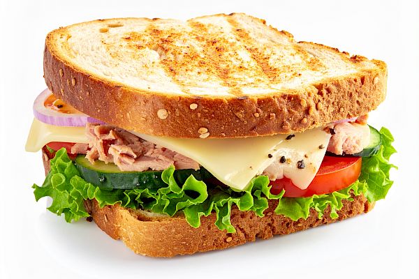 Tuna Melt
