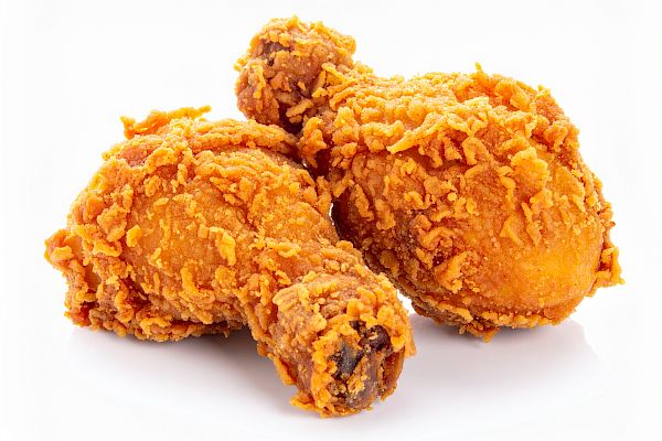 Fried Chicken (2pc)