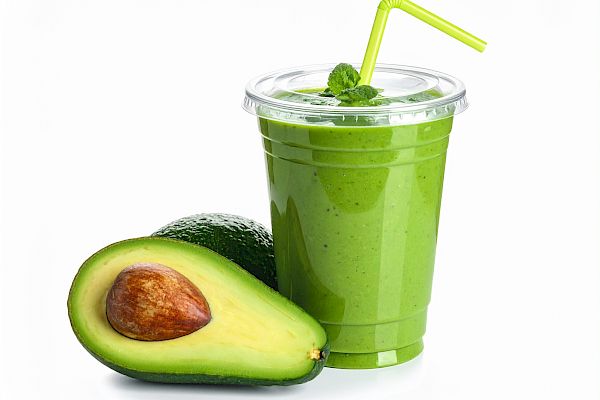 Green Velvet Smoothie