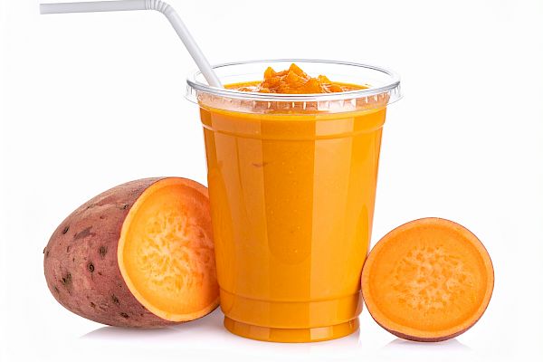 Golden Glow Smoothie