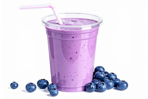 Berry Bliss Smoothie