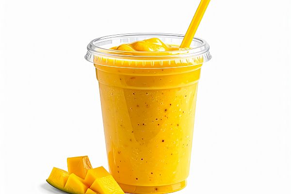 Tropical Duo Smoothie